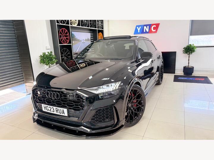 Audi RSQ8 4.0 TFSI V8 Vorsprung Tiptronic Quattro Euro 6 (s/s) 5dr