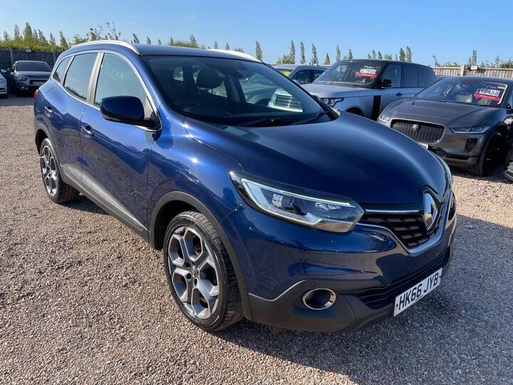 Renault Kadjar 1.5 DCi Dynamique S Nav Euro 6 (s/s) 5dr