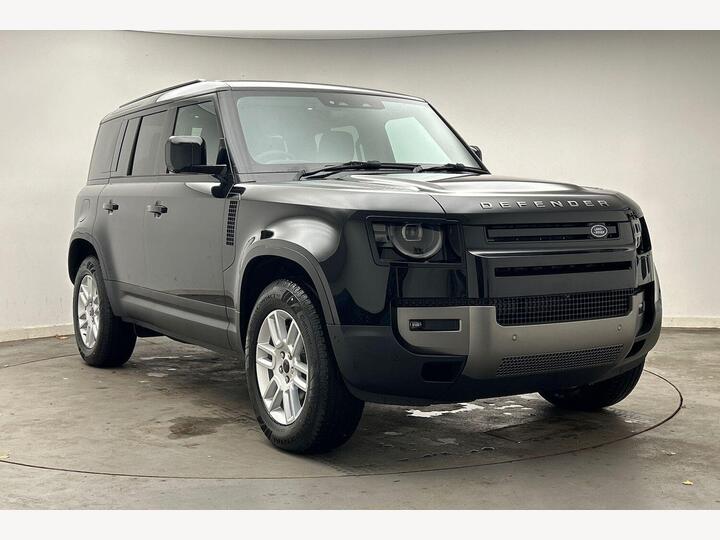Land Rover Defender 110 3.0 D350 MHEV S Auto 4WD Euro 6 (s/s) 5dr