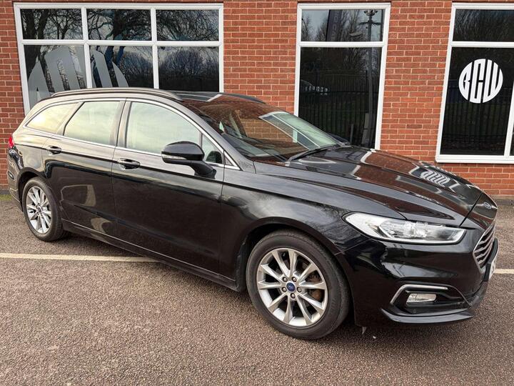 Ford MONDEO 2.0 EcoBlue Zetec Edition Euro 6 (s/s) 5dr