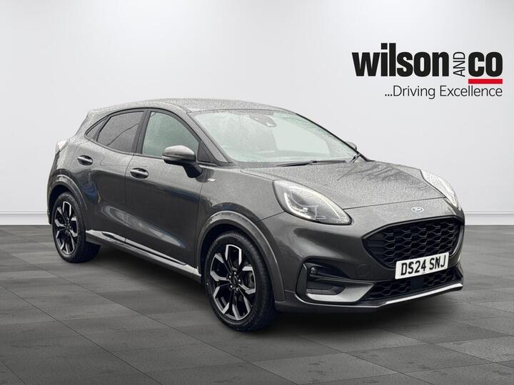 Ford Puma 1.0T EcoBoost MHEV ST-Line X DCT Euro 6 (s/s) 5dr