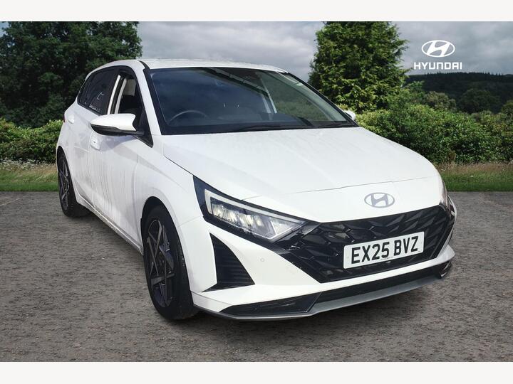 Hyundai I20 1.0 T-GDi Premium Euro 6 (s/s) 5dr
