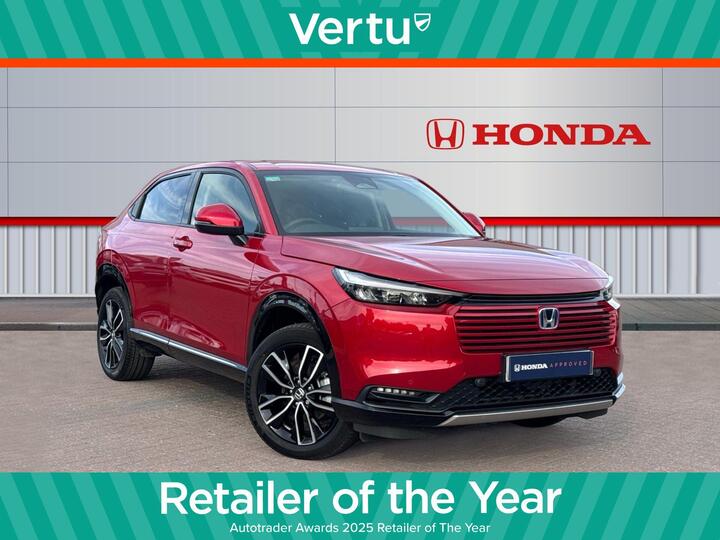 Honda HR-V 1.5 H I-MMD E:HEV Advance CVT Euro 6 (s/s) 5dr