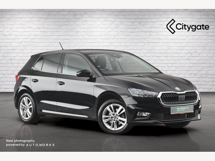 Skoda Fabia 1.0 TSI SE L Edition DSG Euro 6 (s/s) 5dr