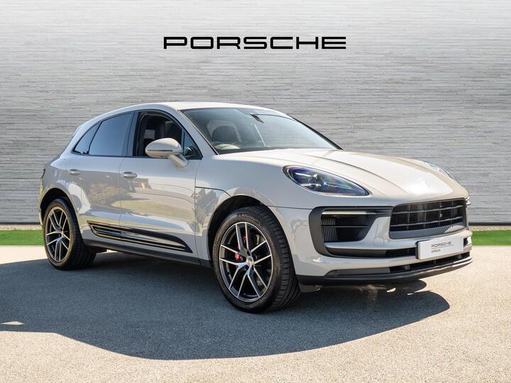 Porsche Macan 2.9T V6 S PDK 4WD Euro 6 (s/s) 5dr