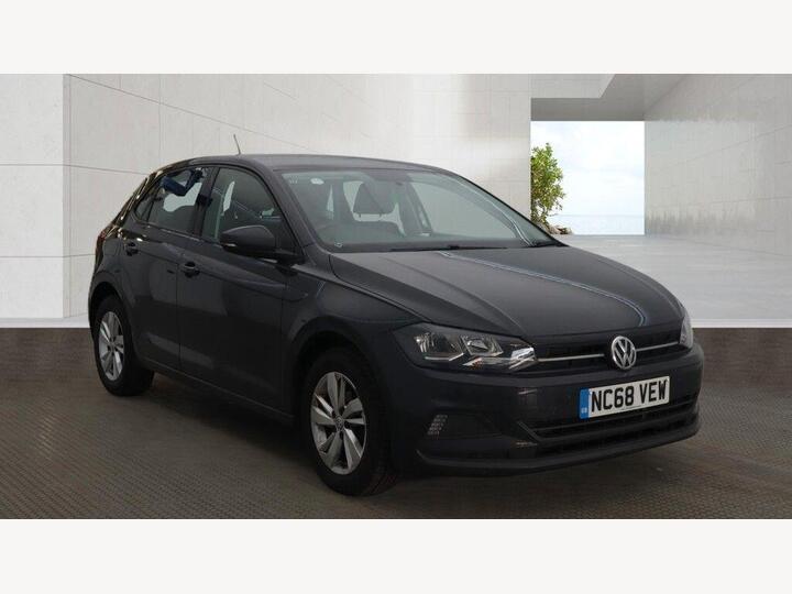 Volkswagen Polo 1.0 TSI SE DSG Euro 6 (s/s) 5dr