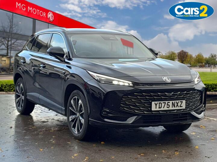 MG HS 1.5 Hybrid+ Trophy Auto Euro 6 (s/s) 5dr