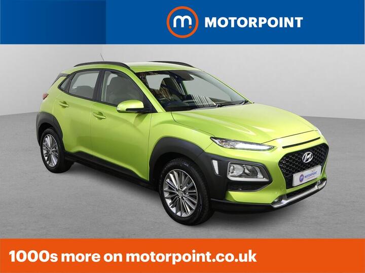 Hyundai Kona 1.0 T-GDi SE Euro 6 (s/s) 5dr