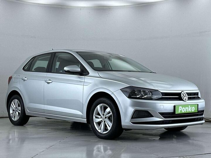 Volkswagen POLO 1.0 TSI SE Euro 6 (s/s) 5dr