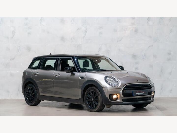 MINI Clubman 2.0 Cooper D Auto Euro 6 (s/s) 6dr