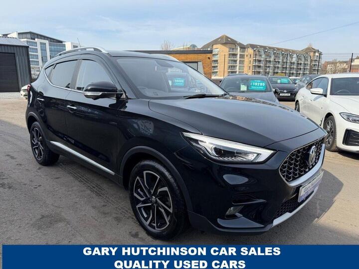 MG MG ZS 1.0 T-GDI Exclusive Auto Euro 6 5dr