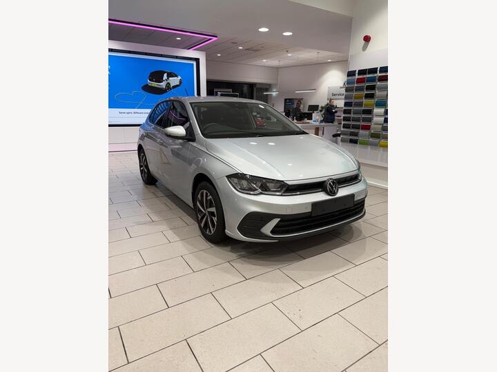 Volkswagen Polo 1.0 TSI Match DSG Euro 6 (s/s) 5dr