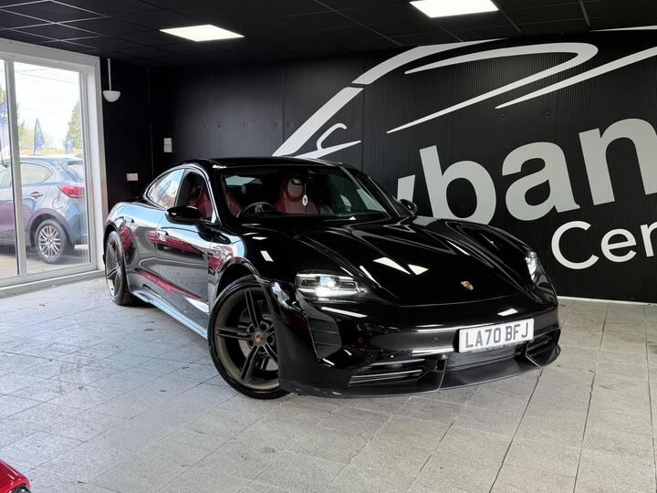 Porsche Taycan Performance Plus 93.4kWh 4S Auto 4WD 4dr