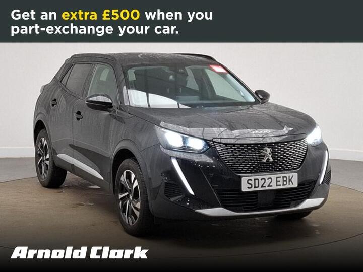 Peugeot 2008 1.2 PureTech Allure Premium Euro 6 (s/s) 5dr