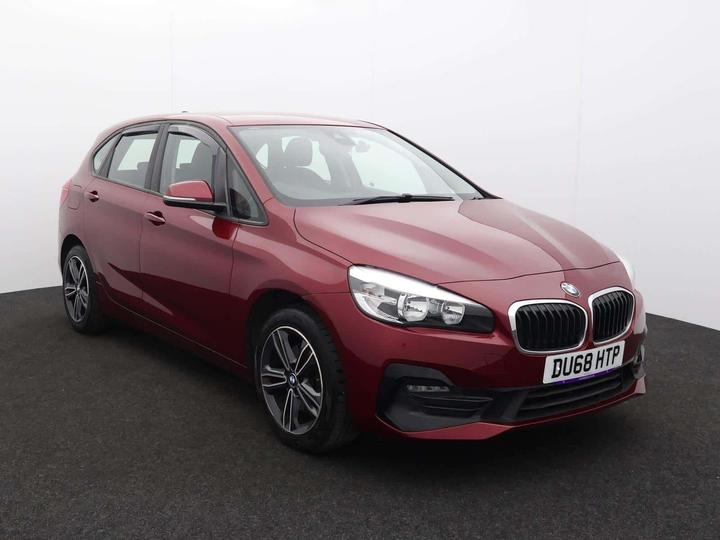 BMW 2 Series Active Tourer 2.0 220d Sport Auto XDrive Euro 6 (s/s) 5dr