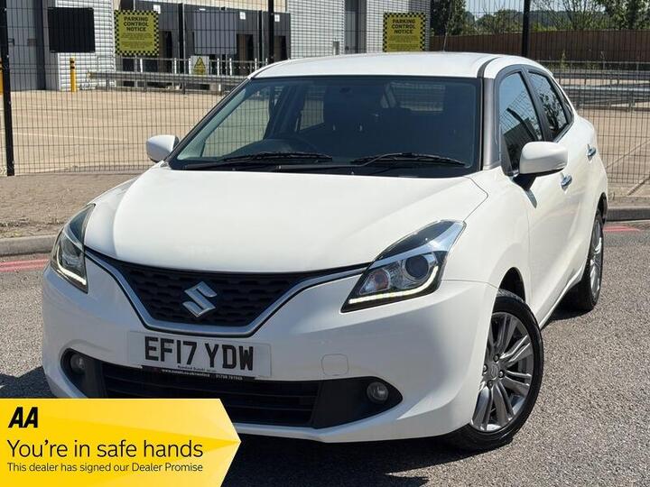 Suzuki Baleno 1.0 Boosterjet SZ5 Euro 6 5dr