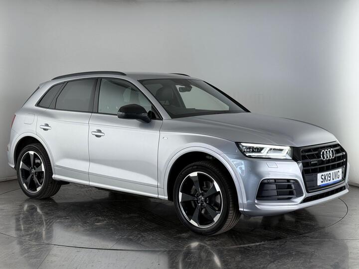 Audi Q5 2.0 TDI 40 Black Edition S Tronic Quattro Euro 6 (s/s) 5dr