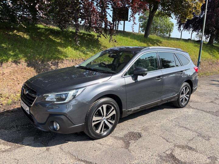 Subaru Outback 2.5i SE Premium Lineartronic 4WD Euro 6 (s/s) 5dr Subaru Outback 2.5i SE Premium Lineartronic 4WD Euro 6 (s/s) 5dr