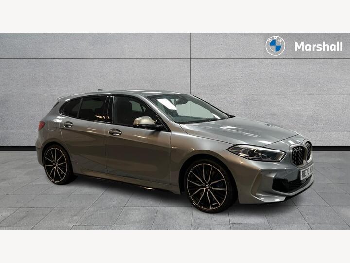 BMW 1 Series 2.0 M135i Auto XDrive Euro 6 (s/s) 5dr