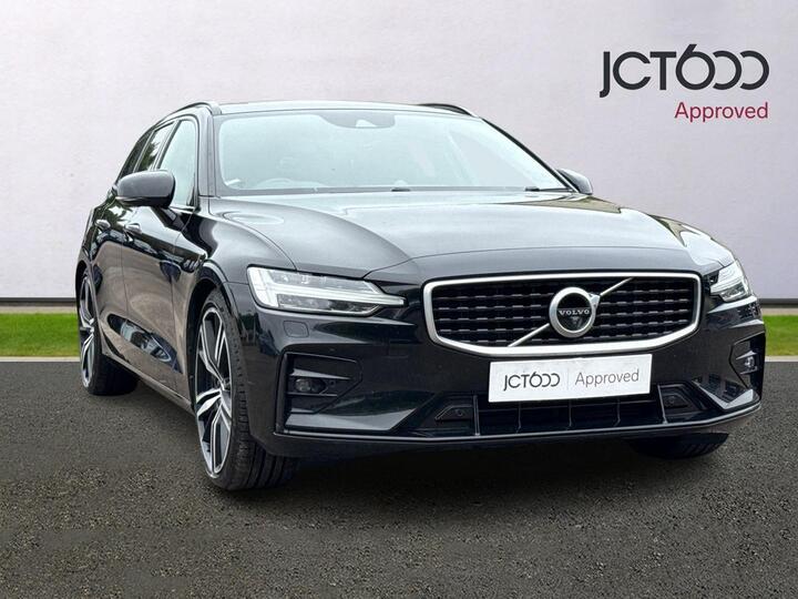 Volvo V60 2.0 D4 R-Design Pro Auto Euro 6 (s/s) 5dr
