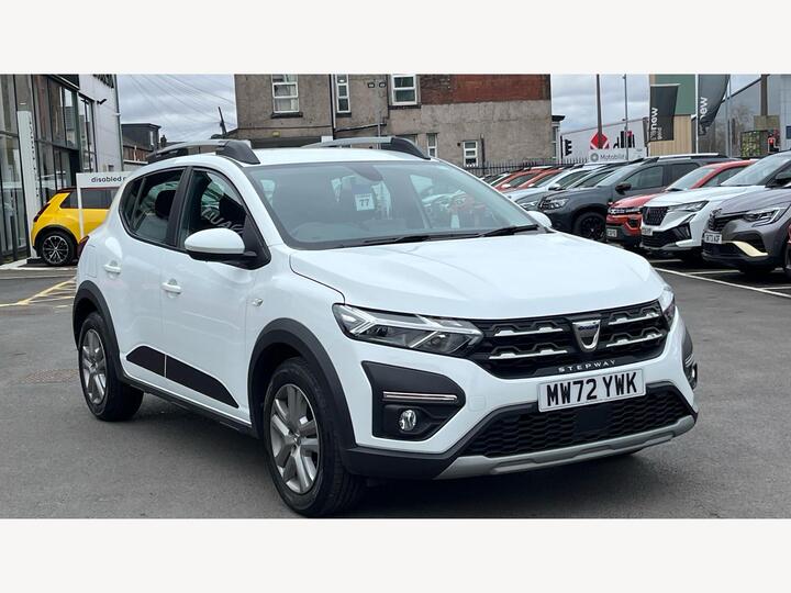 Dacia Sandero 1.0 TCe Comfort Euro 6 (s/s) 5dr