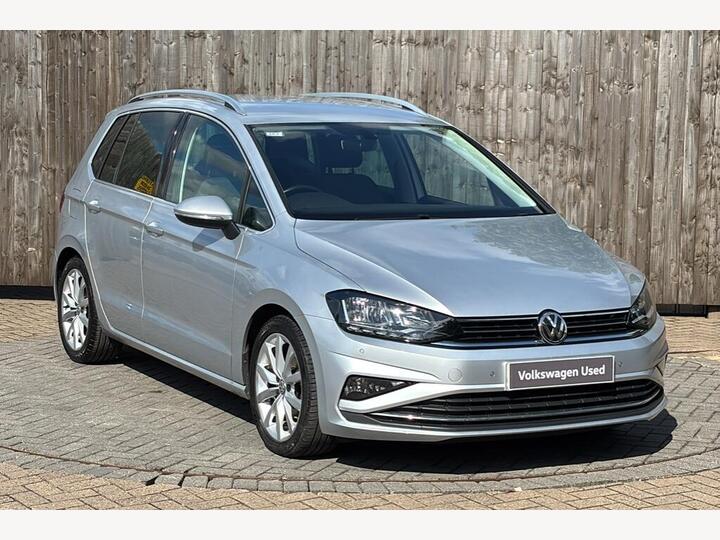 Volkswagen Golf SV 1.5 TSI EVO GT DSG Euro 6 (s/s) 5dr
