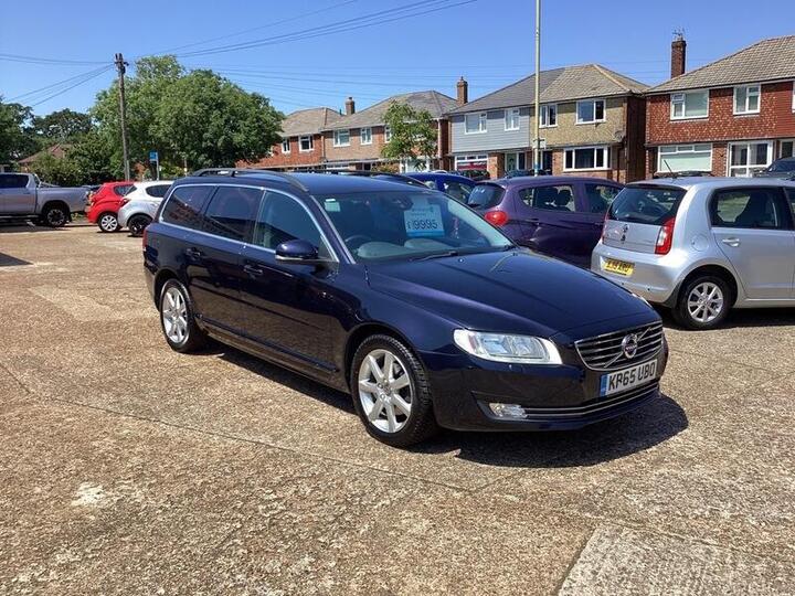 Volvo V70 2.0 D4 SE Nav Auto Euro 6 (s/s) 5dr