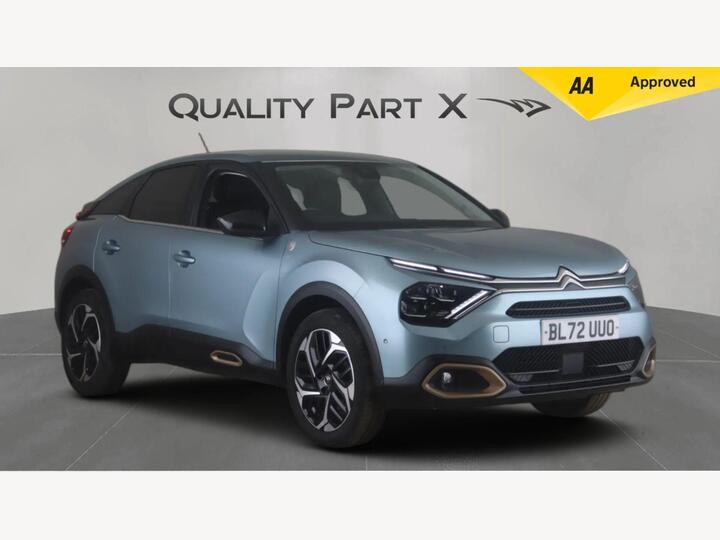 Citroen C4 1.5 BlueHDi C-Series Edition Euro 6 (s/s) 5dr