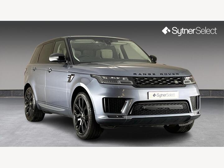 Land Rover Range Rover Sport 3.0 SD V6 Autobiography Dynamic Auto 4WD Euro 6 (s/s) 5dr