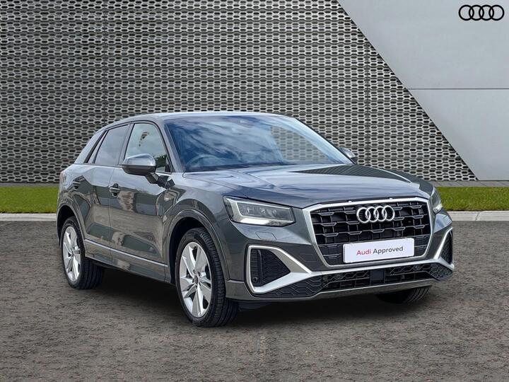 Audi Q2 1.5 TFSI CoD 35 S Line Euro 6 (s/s) 5dr