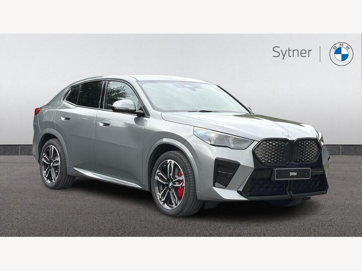 BMW X2 20 66.5kWh Shadow Edition Auto EDrive 5dr (11kW Charger)