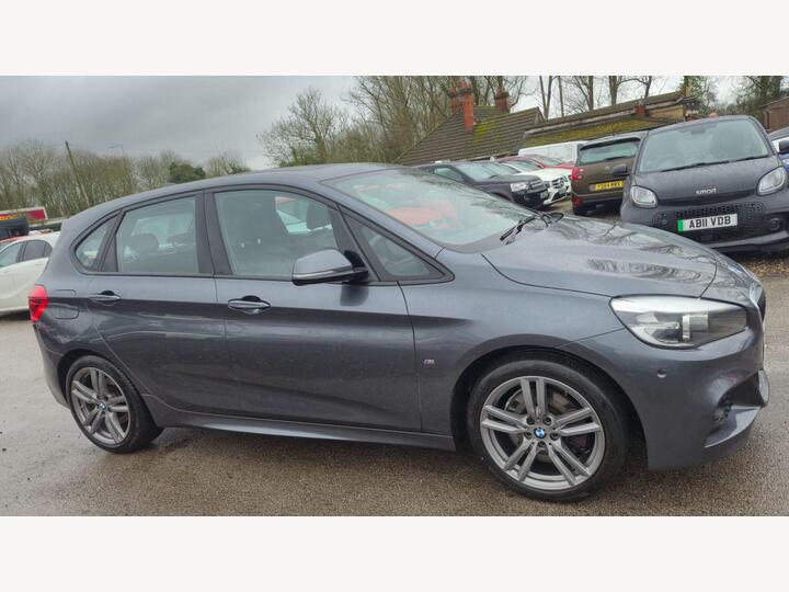 BMW 2 Series Active Tourer 2.0 225i M Sport Auto XDrive Euro 6 (s/s) 5dr