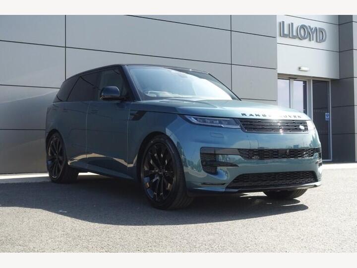 Land Rover RANGE ROVER SPORT 3.0 D350 MHEV Autobiography Auto 4WD Euro 6 (s/s) 5dr