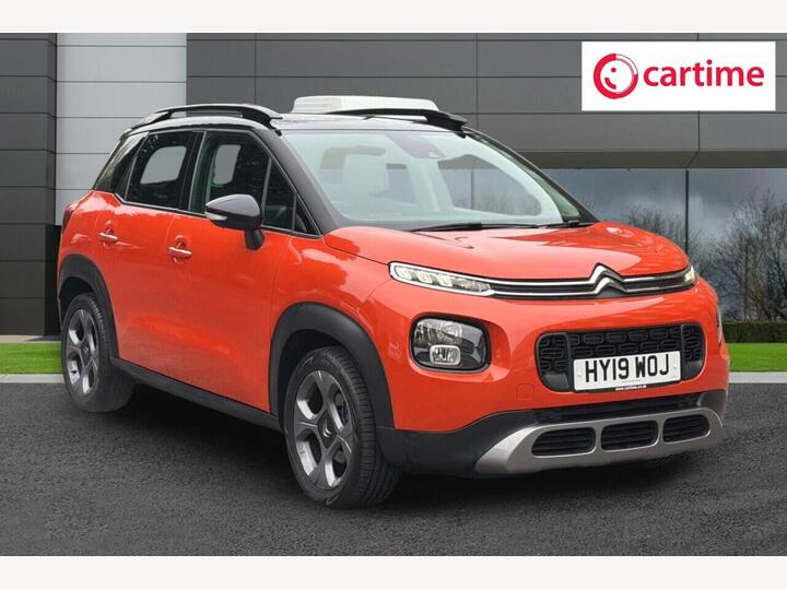 Citroen C3 AIRCROSS 1.2 PureTech Flair EAT6 Euro 6 (s/s) 5dr