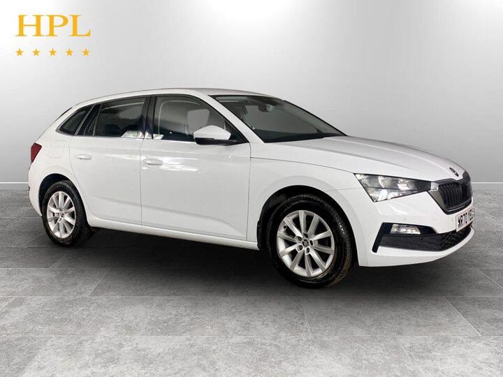 Skoda SCALA 1.0 TSI SE Technology Euro 6 (s/s) 5dr