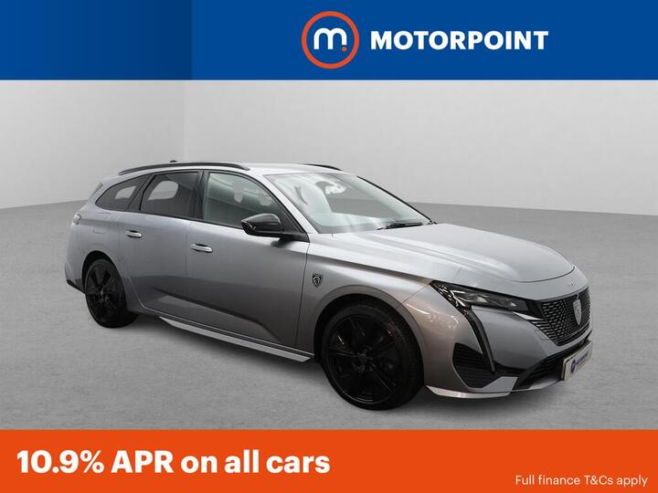 Peugeot 308 1.2 PureTech GT EAT Euro 6 (s/s) 5dr