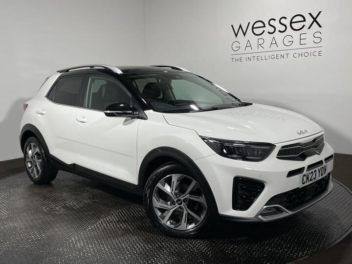 Kia Stonic 1.0 T-GDi MHEV GT-Line S DCT Euro 6 (s/s) 5dr