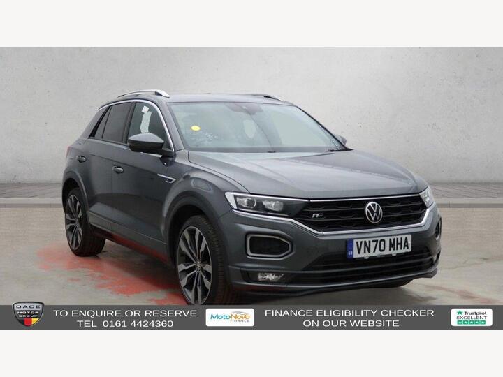 Volkswagen T-ROC 1.5 TSI EVO R-Line DSG Euro 6 (s/s) 5dr
