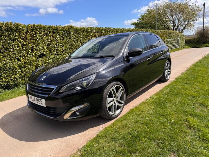 Peugeot 308 1.2 E-THP PureTech Feline Euro 6 (s/s) 5dr