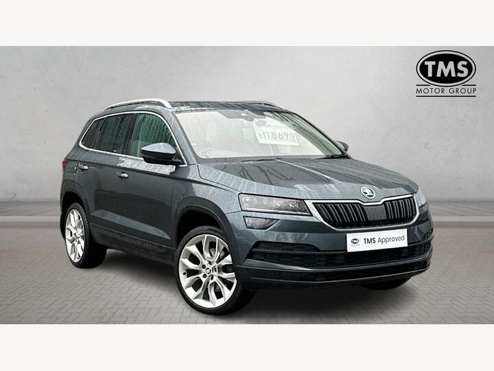 Skoda Karoq 1.5 TSI ACT Edition DSG Euro 6 (s/s) 5dr