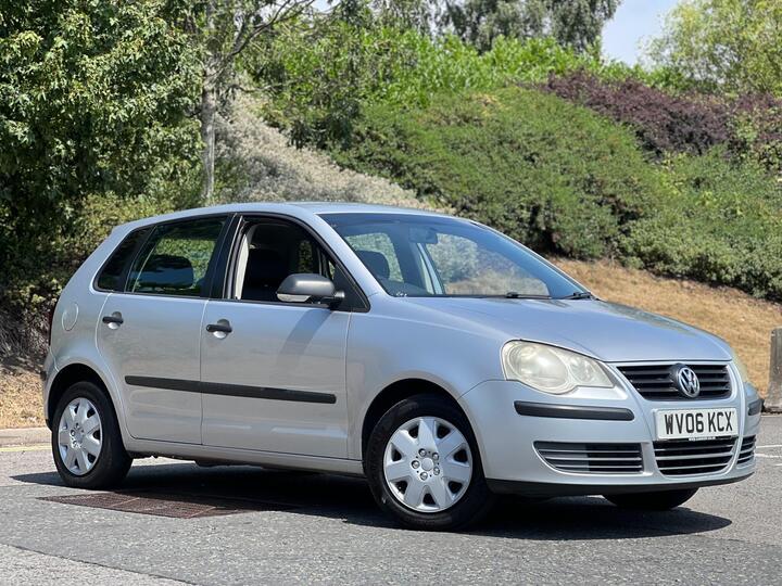 Volkswagen Polo 1.2 E 5dr