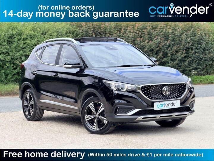MG MG ZS 44.5kWh Exclusive Auto 5dr