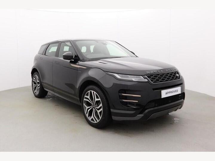 Land Rover RANGE ROVER EVOQUE 1.5 P300e 12.2kWh R-Dynamic HSE Auto 4WD Euro 6 (s/s) 5dr