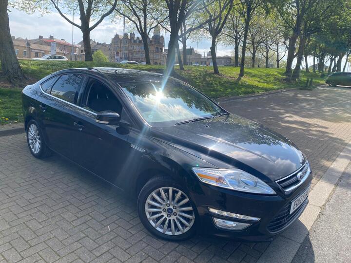 Ford Mondeo 2.0 TDCi Zetec Business Edition Euro 5 5dr