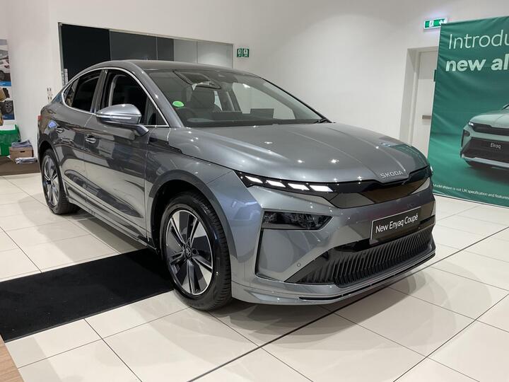 Skoda Enyaq 82kWh 85 Edition Coupe Auto 5dr