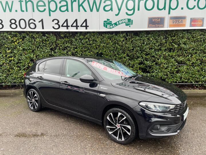 Fiat Tipo 1.0 City Sport Euro 6 (s/s) 5dr