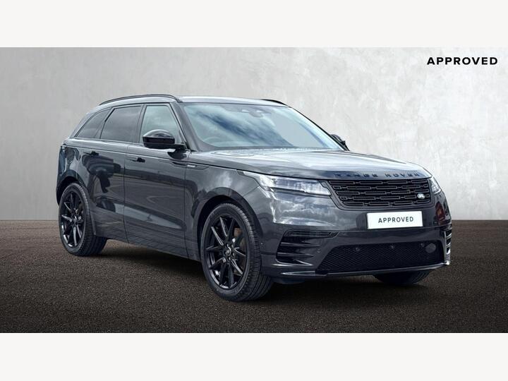 Land Rover Range Rover Velar 2.0 D200 MHEV Dynamic SE Auto 4WD Euro 6 (s/s) 5dr
