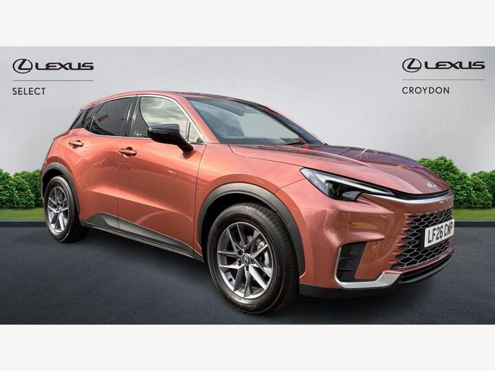 Lexus LBX 1.5 VVT-iE Premium E-CVT Euro 6 (s/s) 5dr