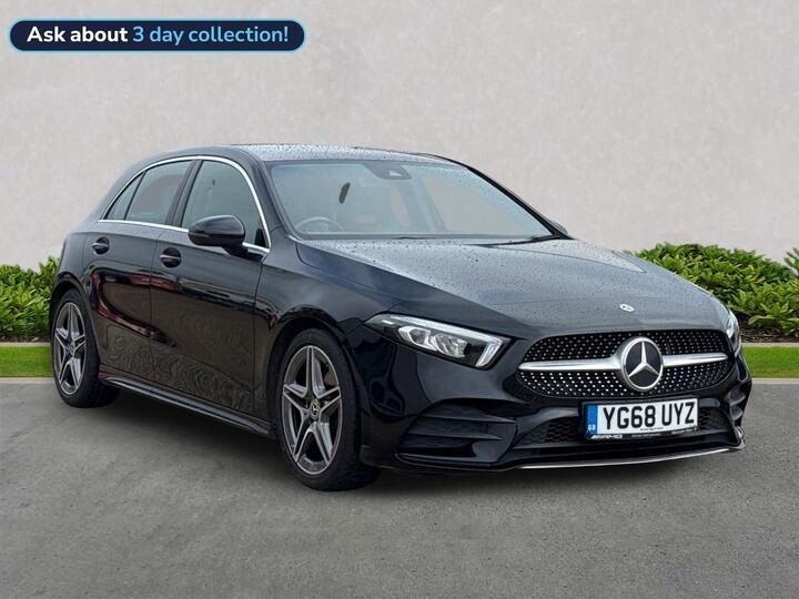 Mercedes-Benz A CLASS 1.3 A200 AMG Line 7G-DCT Euro 6 (s/s) 5dr