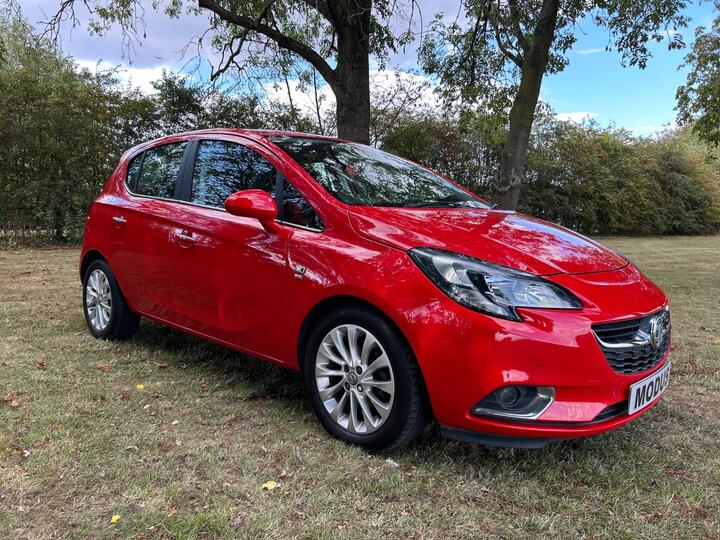 Vauxhall Corsa 1.4i SE Auto Euro 6 5dr